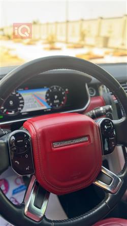 لاند روفر رانج روفر فوج